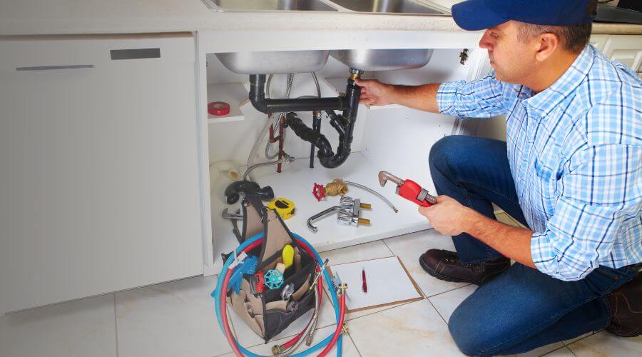 Local annual plumbing maintenance in South Jordan, UT